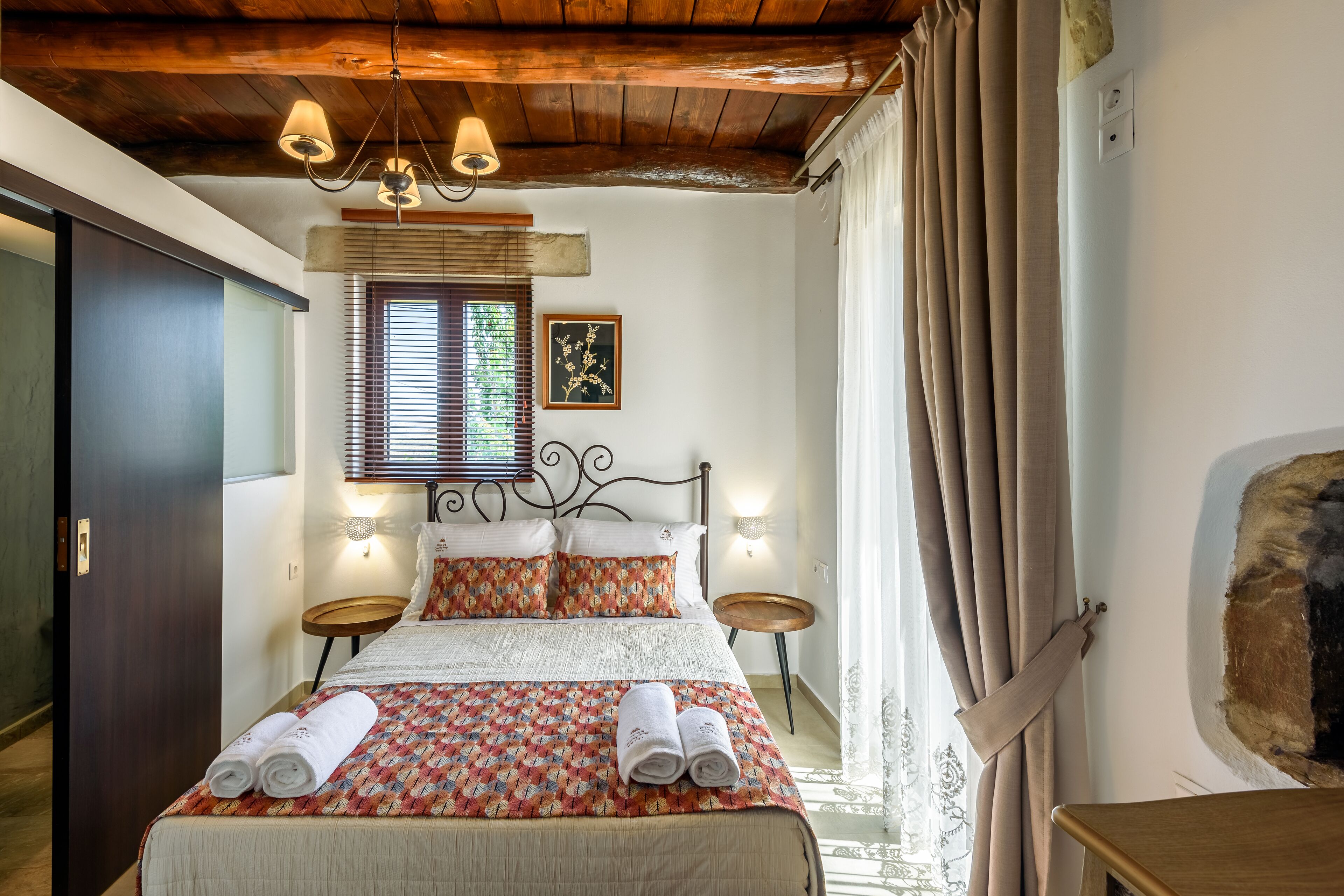 Minos Country Living Apartments