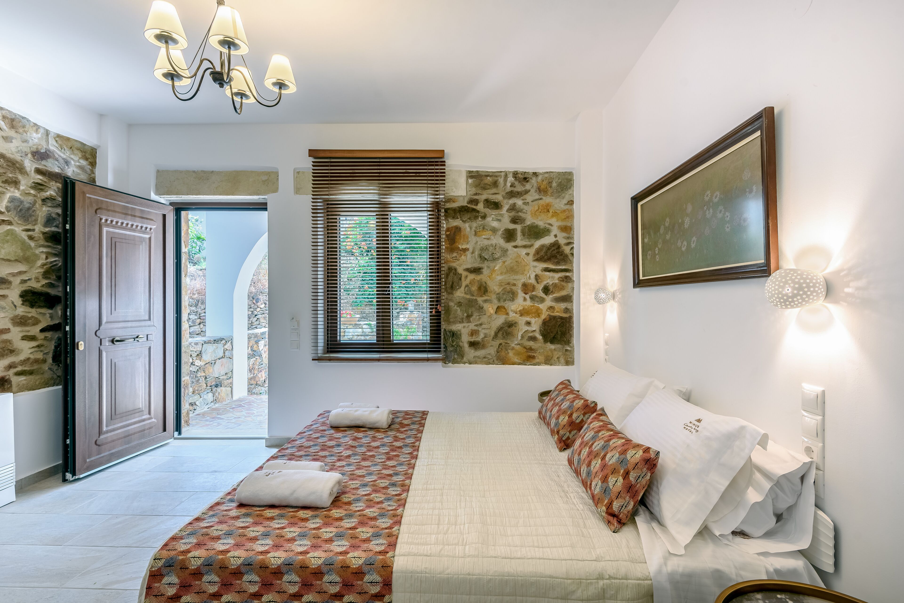 Minos Country Living Apartments