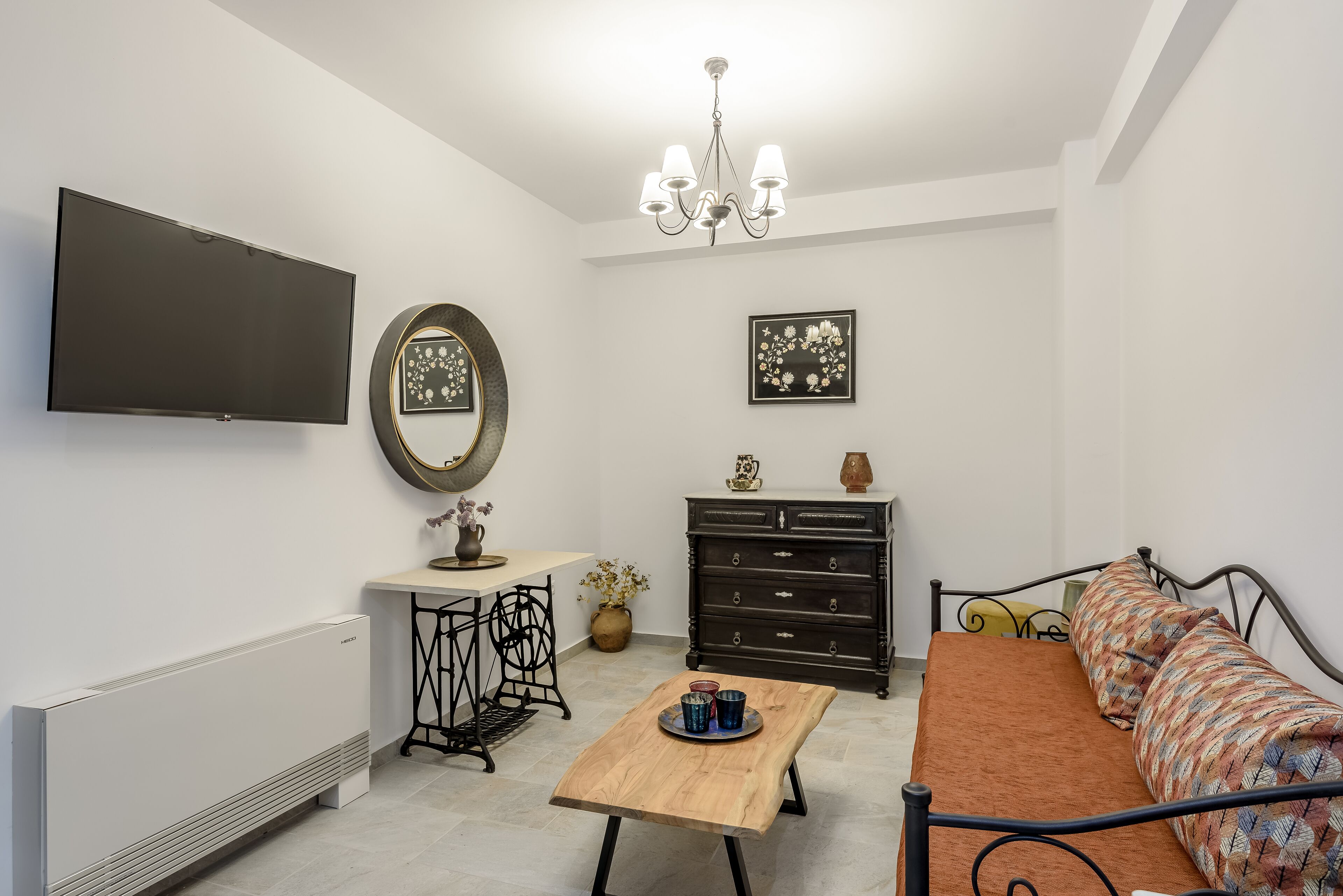 Minos Country Living Apartments