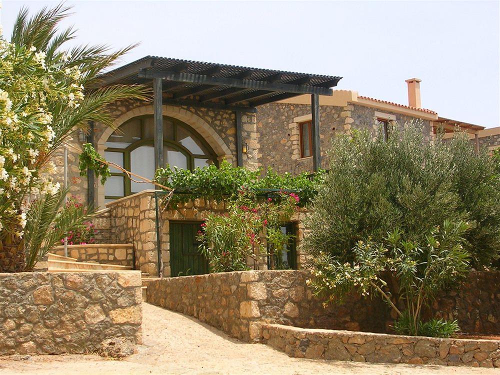 Cavo Ponta Villas