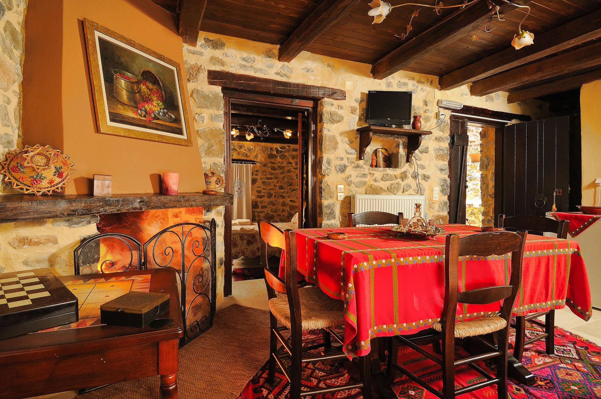 Thalori Traditional Ecotourism Village