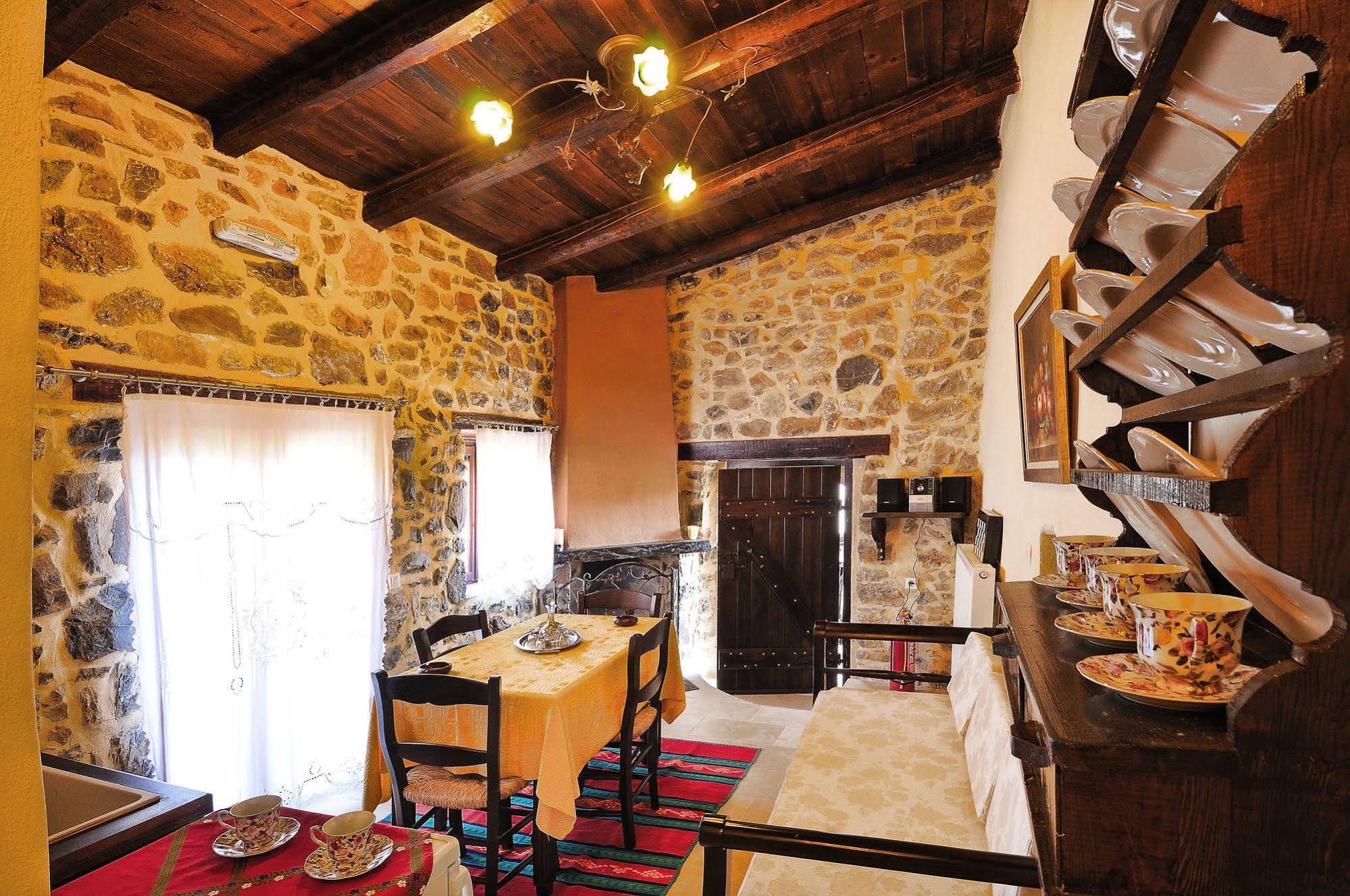 Thalori Traditional Ecotourism Village