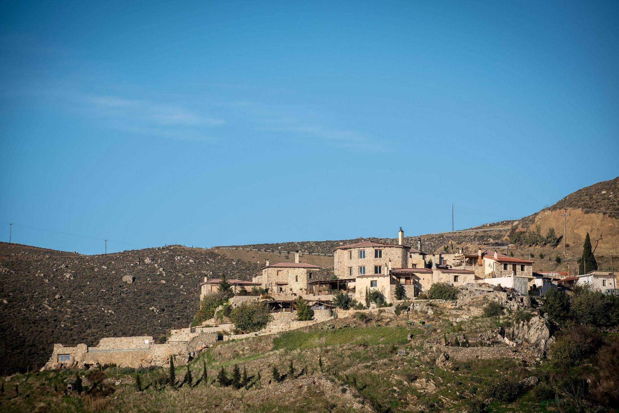 Thalori Traditional Ecotourism Village