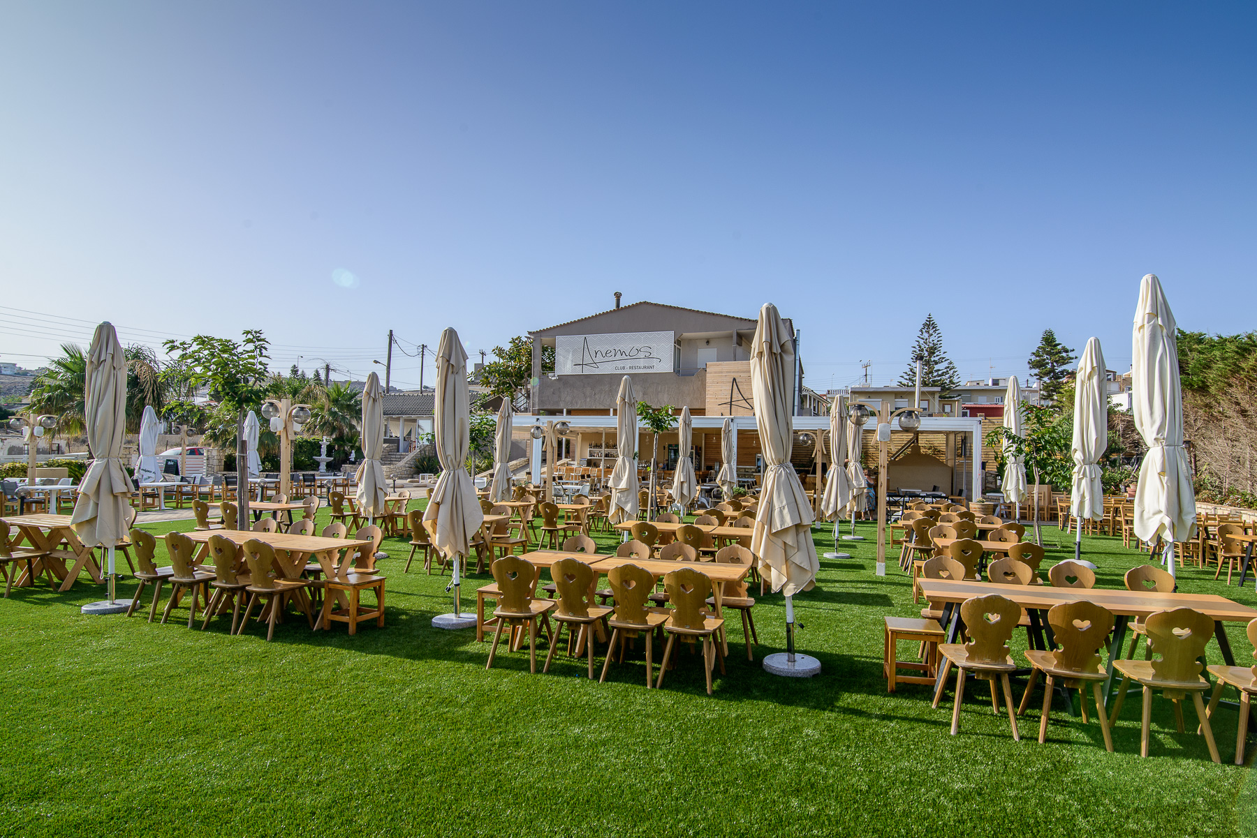 Anemos Suites