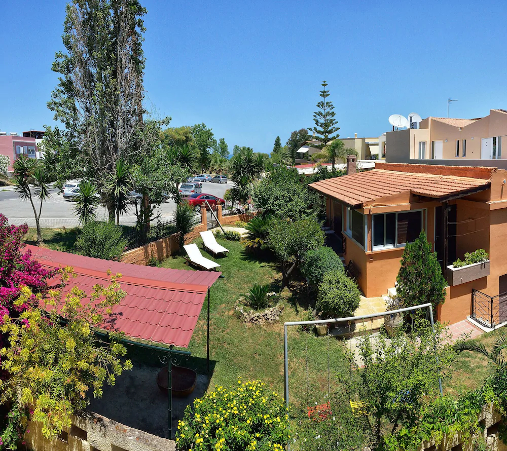 Anna's Sea House