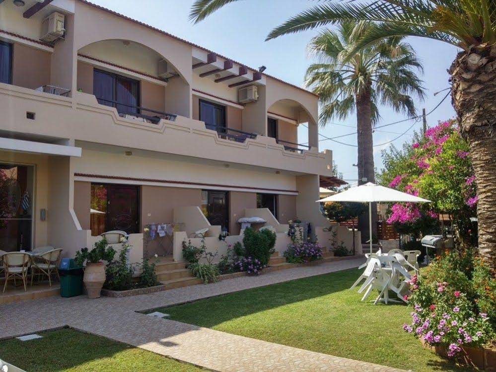 Nikolas Suites