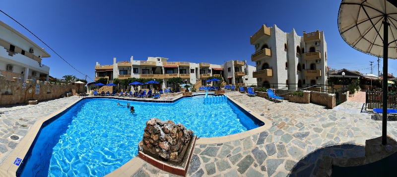 Paradise Apartments