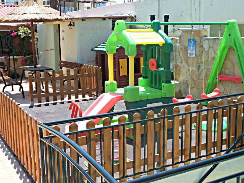 Paradise Apartments