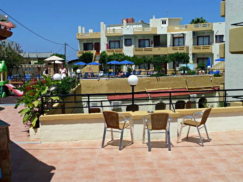 Paradise Apartments