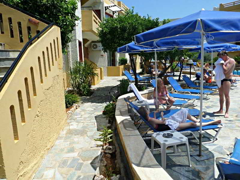 Paradise Apartments