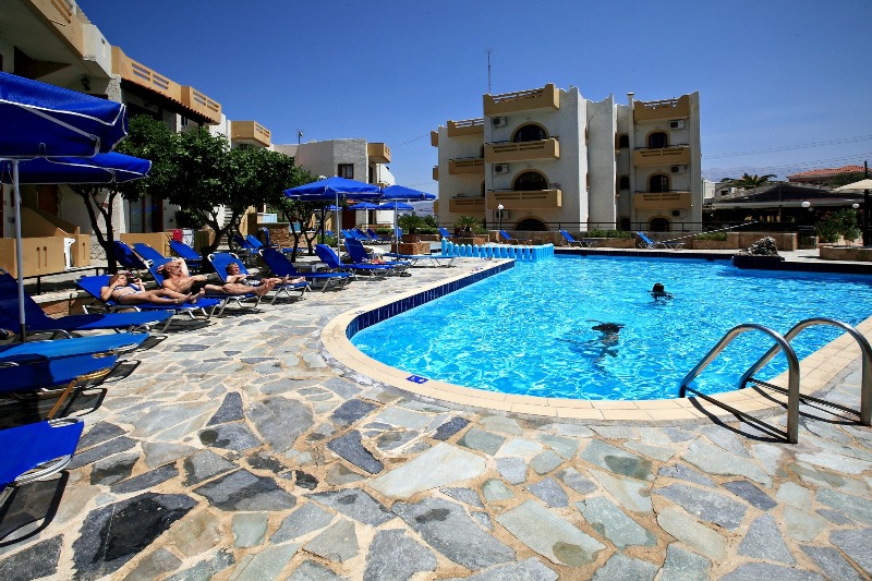 Paradise Apartments