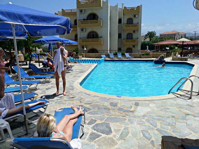 Paradise Apartments