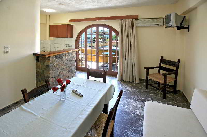 Paradise Apartments