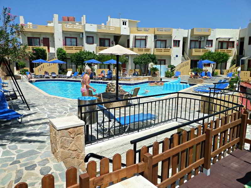 Paradise Apartments