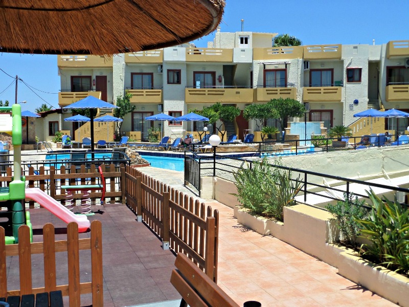Paradise Apartments