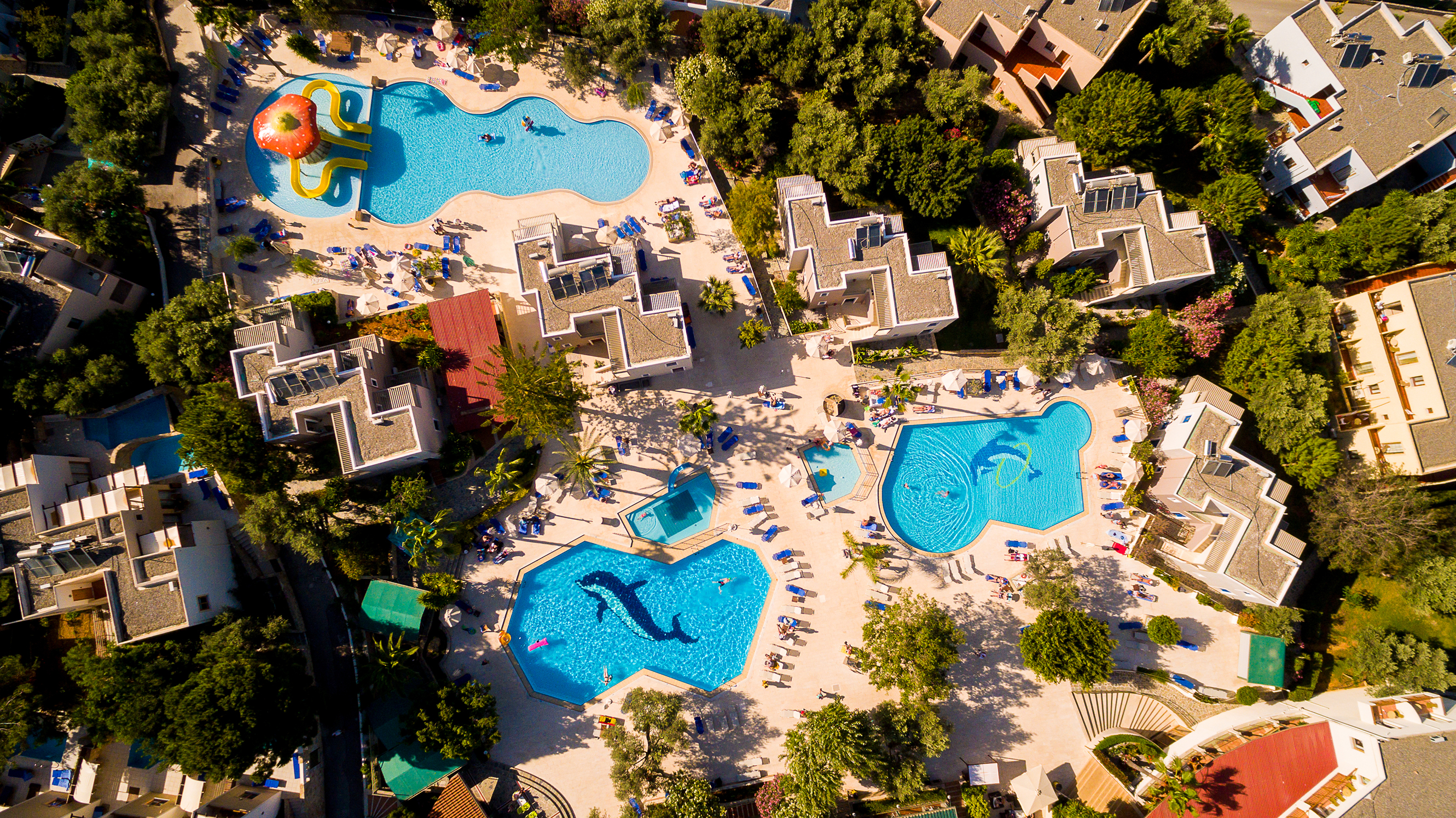 Sirios Village Luxury Hotel & Bungalows