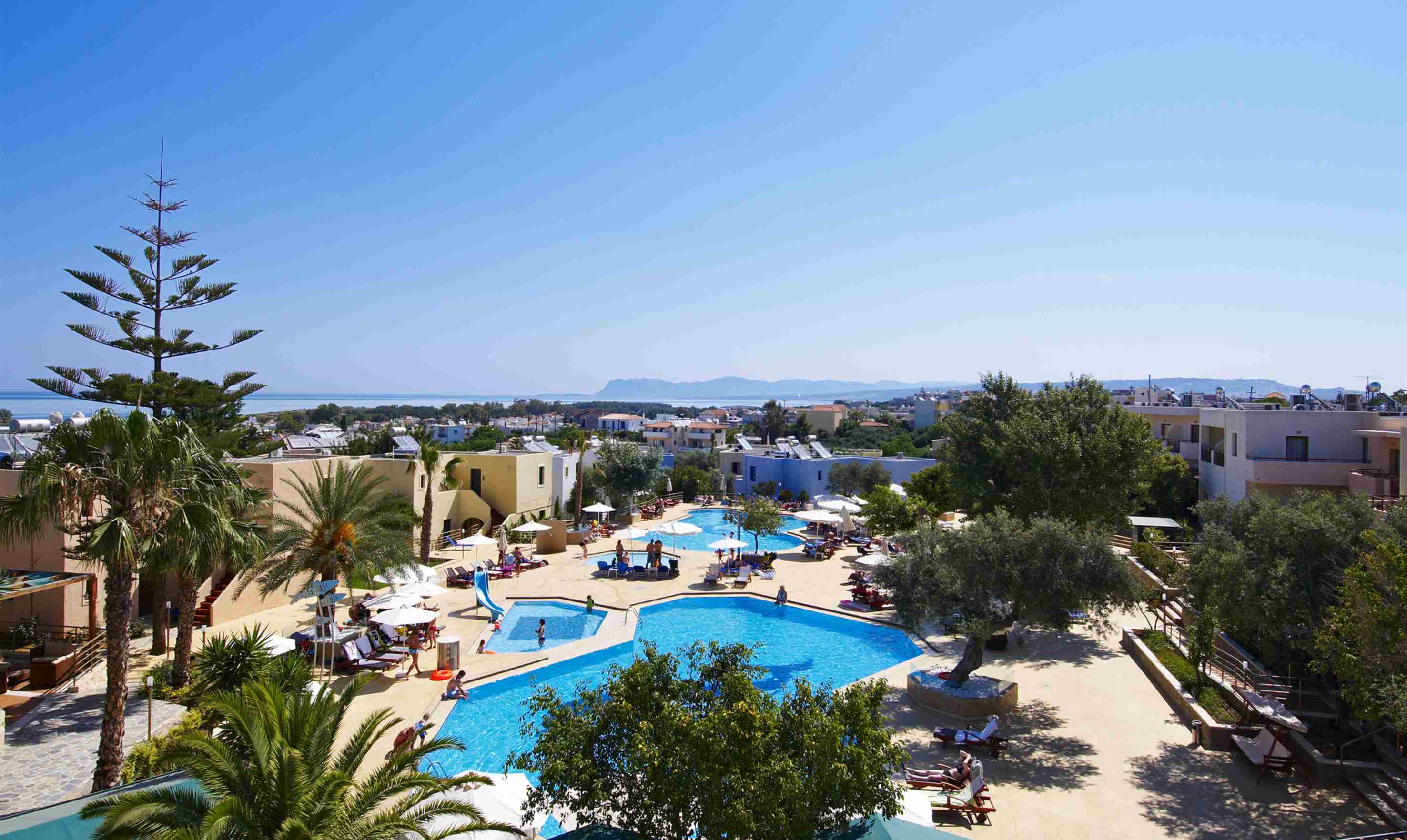 Sirios Village Luxury Hotel & Bungalows