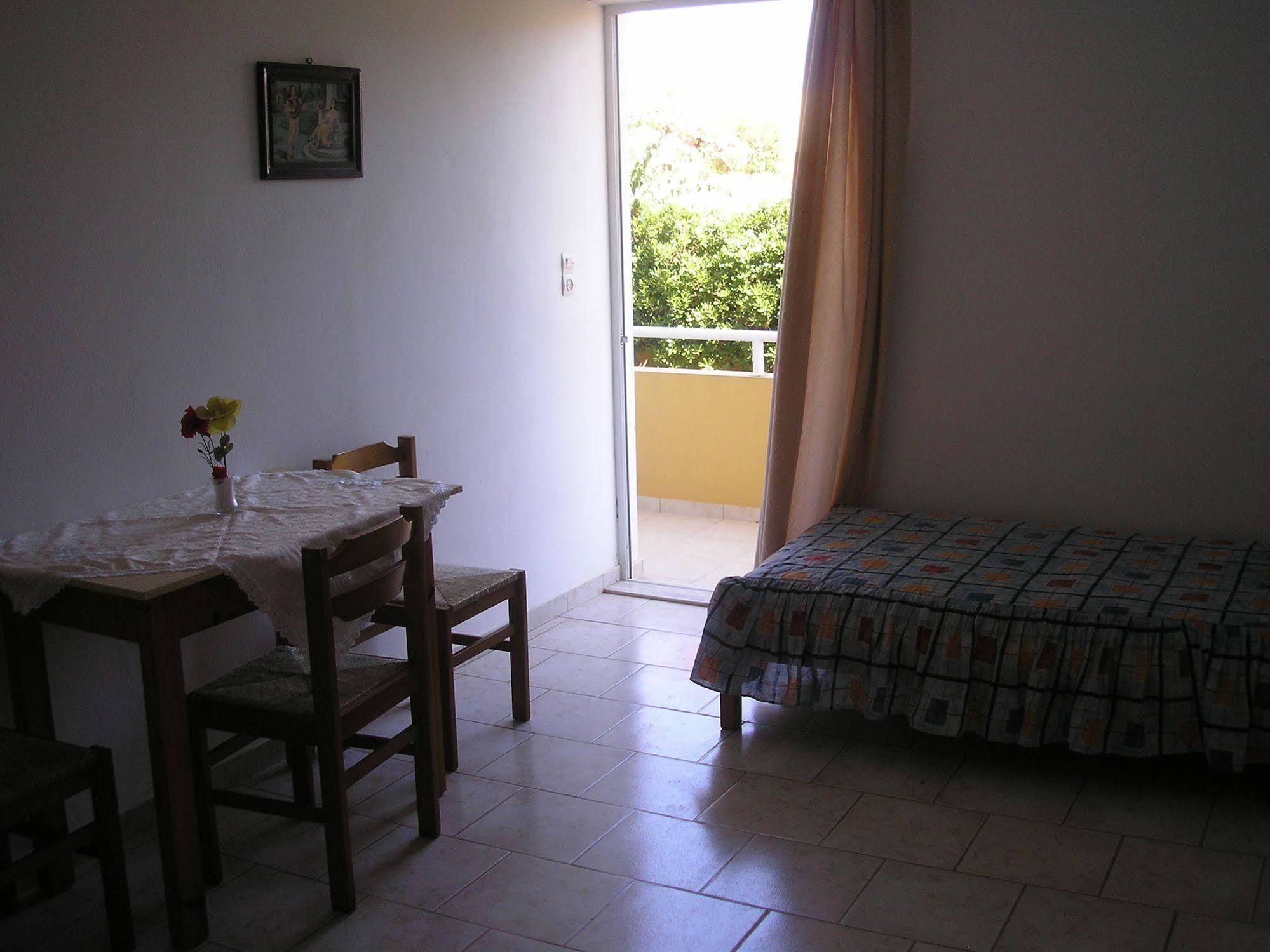 Dimitra Apartments