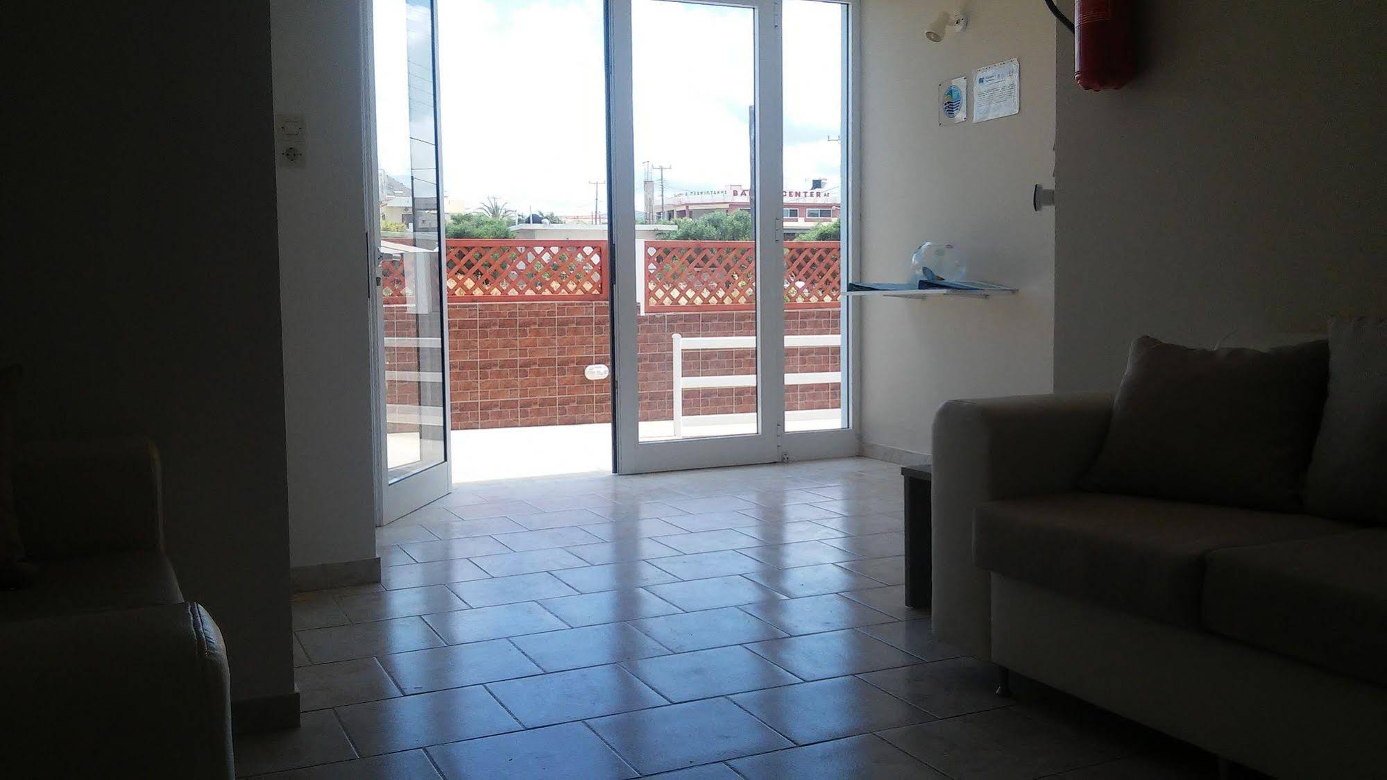 Dimitra Apartments
