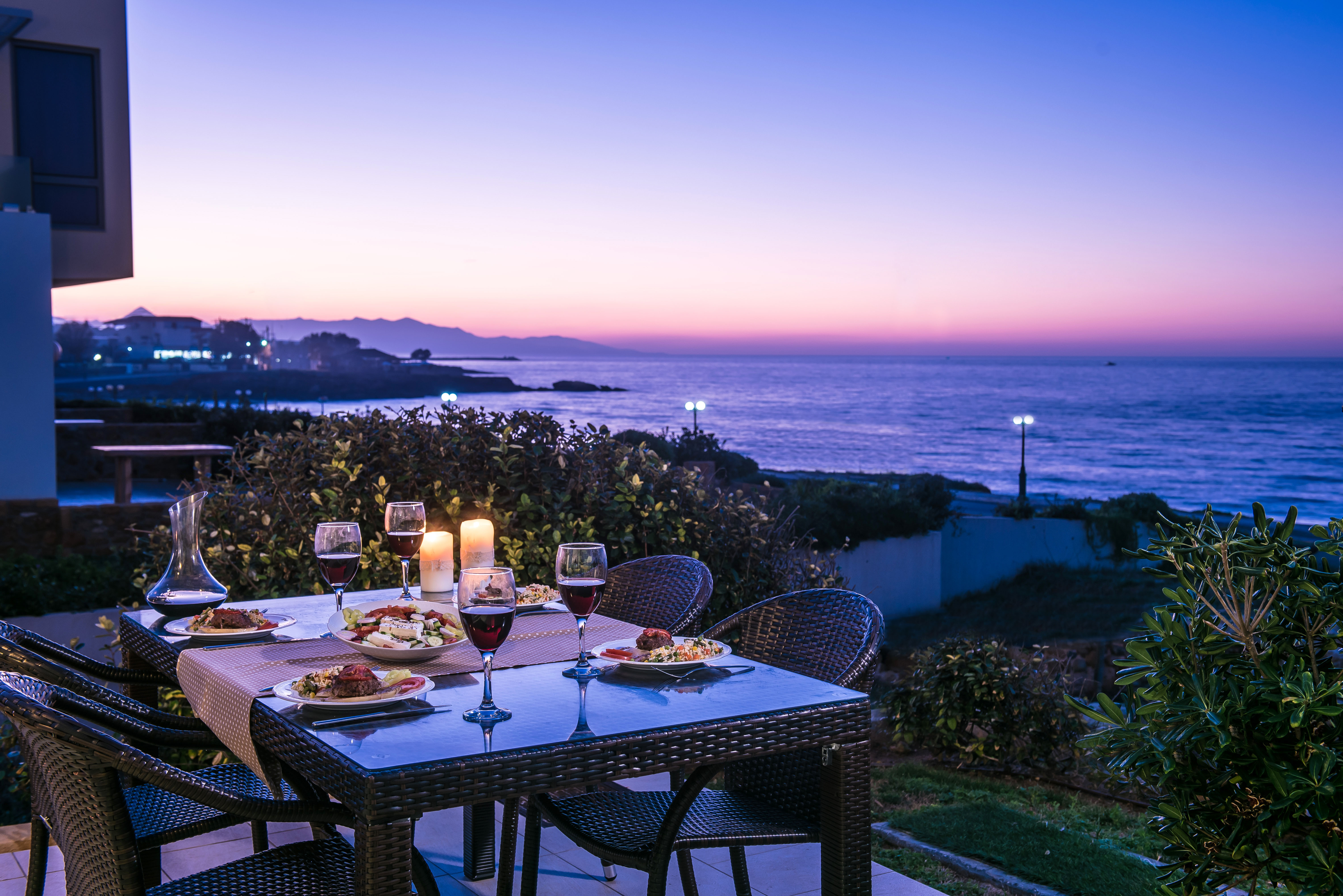 Poseidon Villas