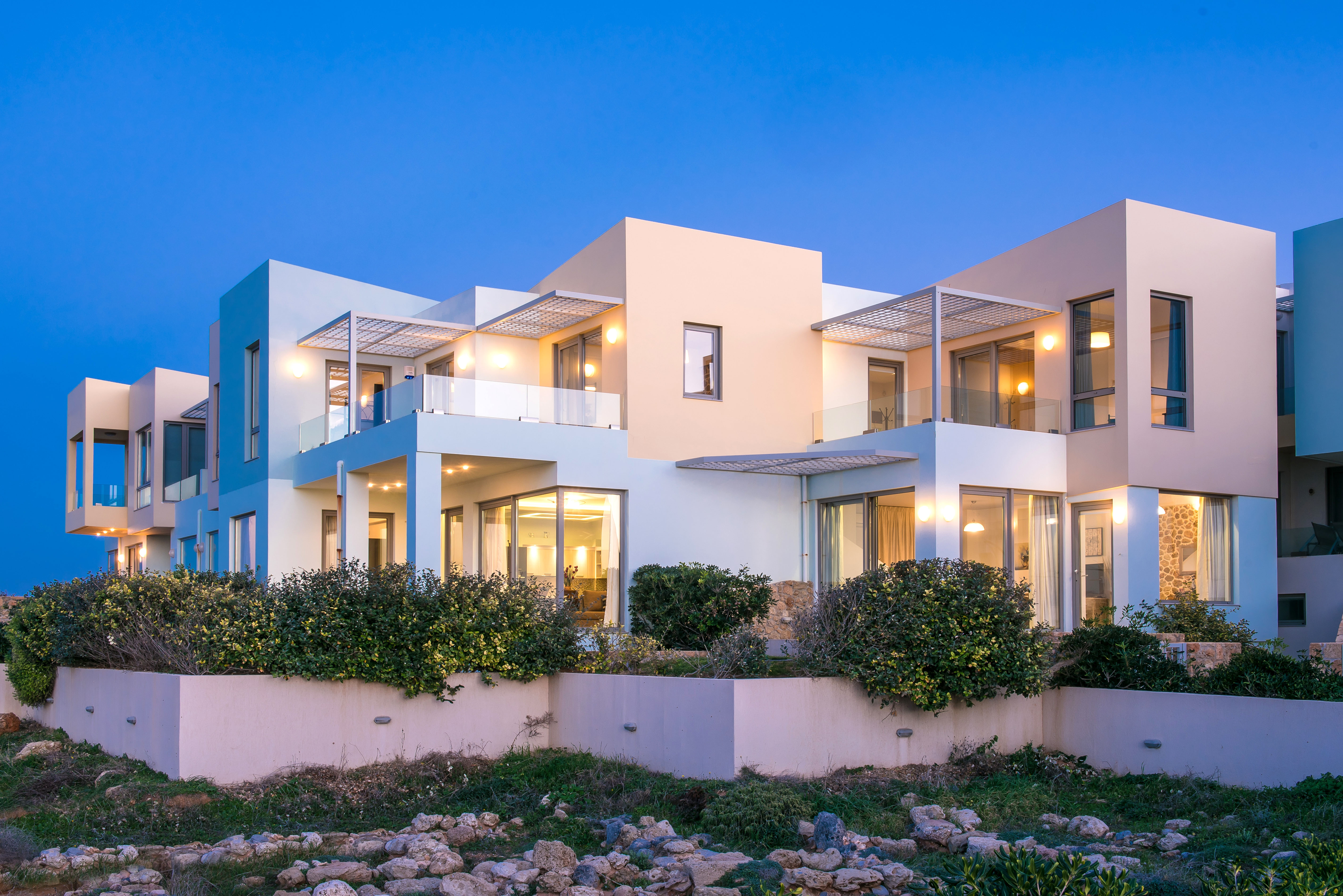 Poseidon Villas