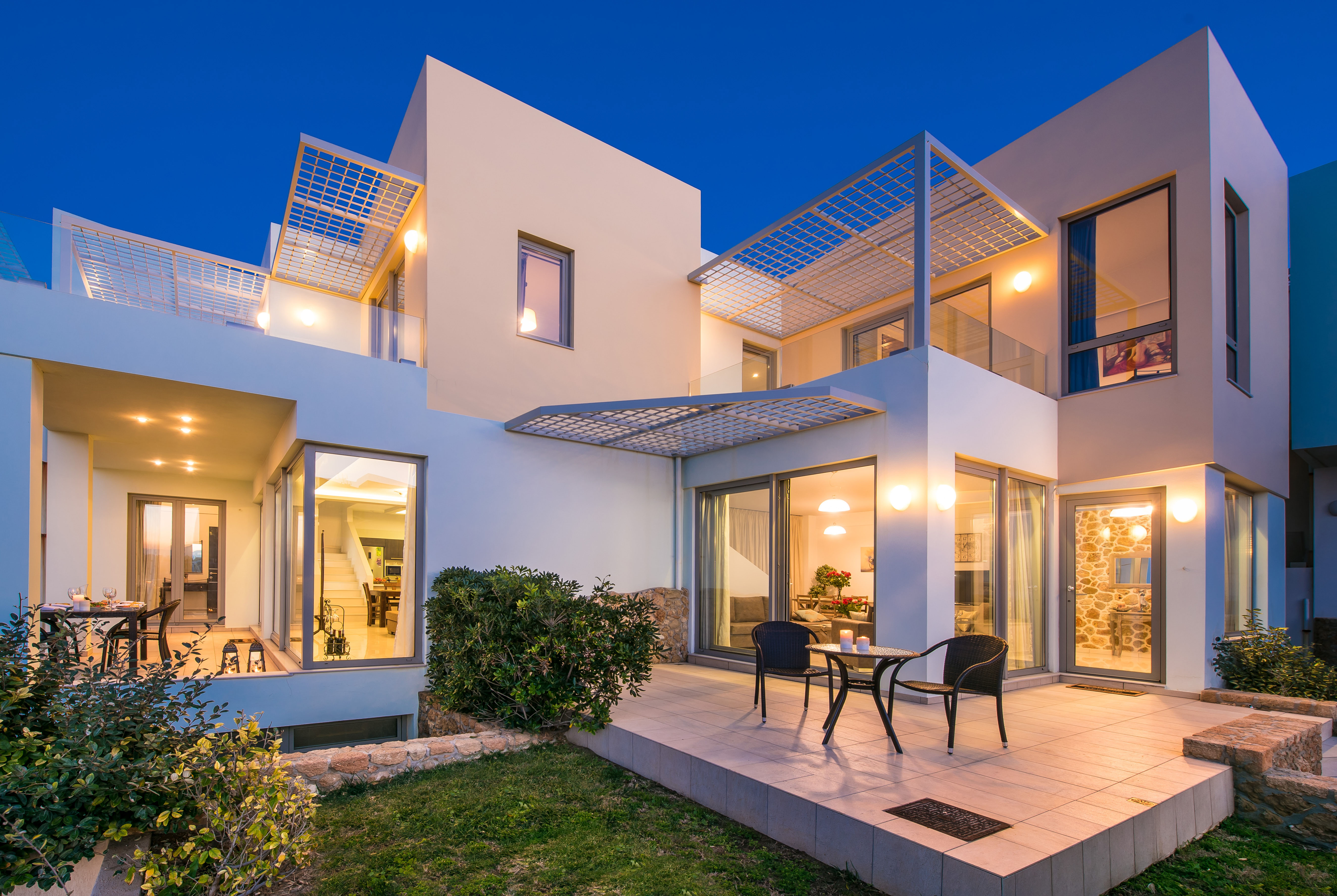 Poseidon Villas