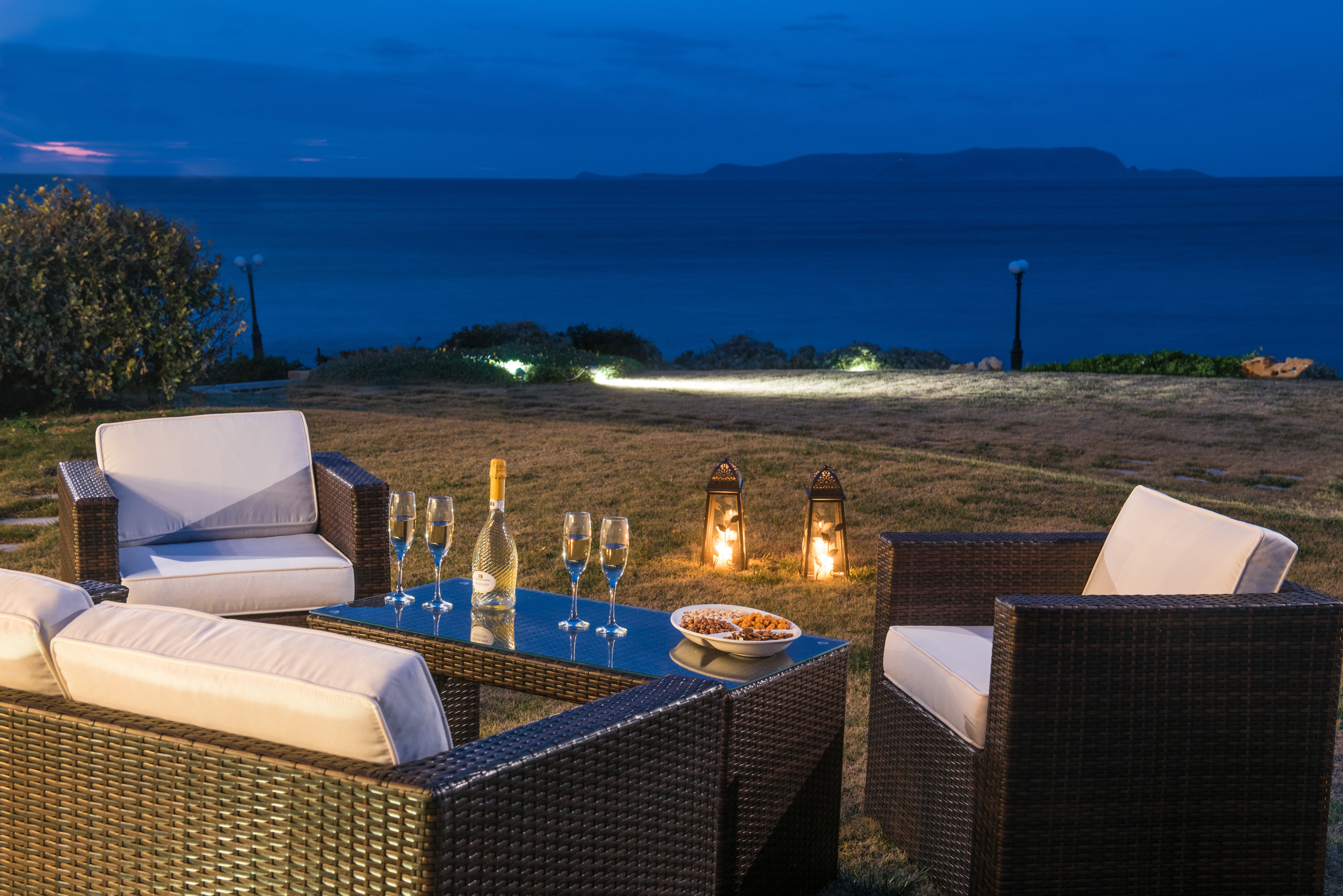 Poseidon Villas