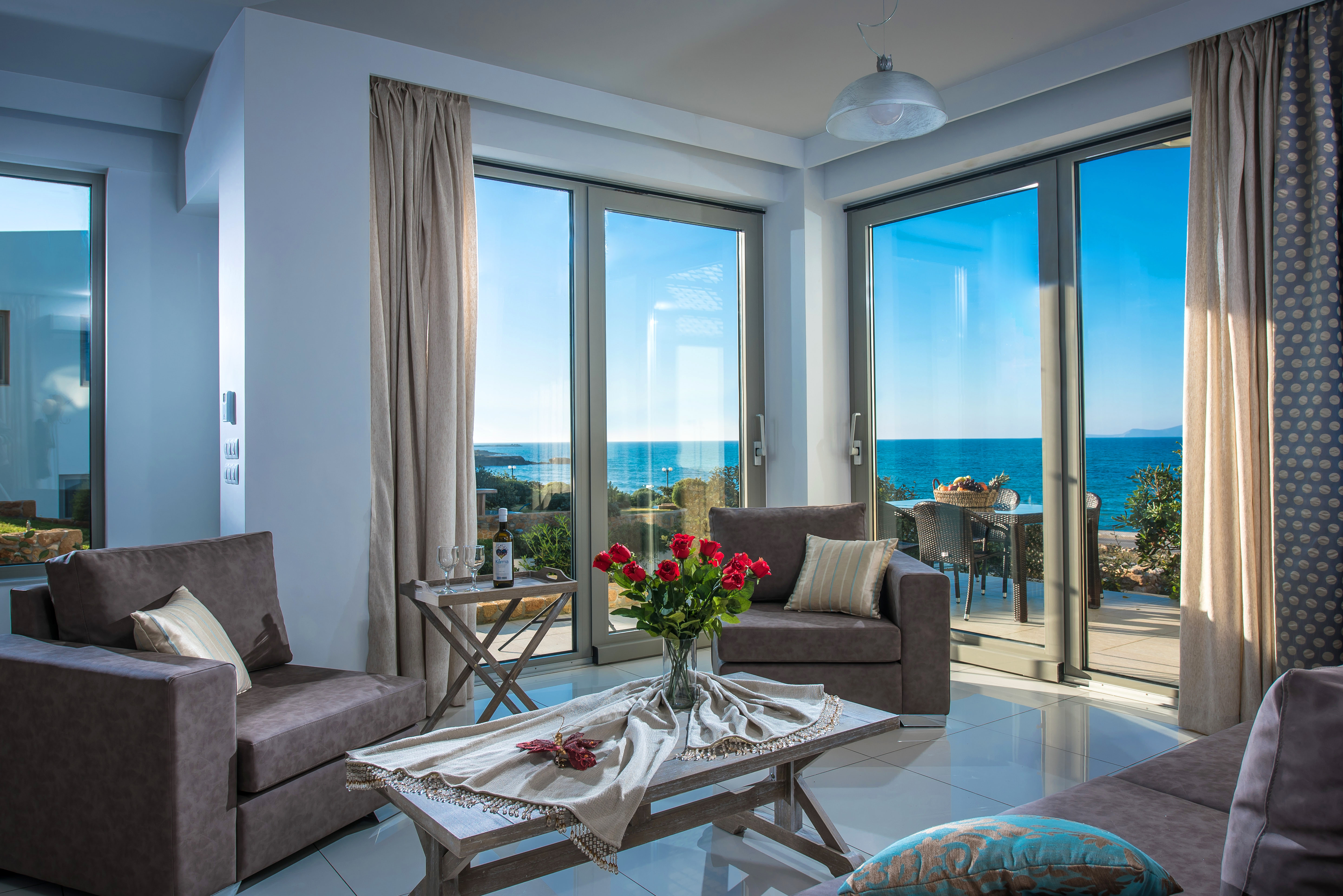 Poseidon Villas