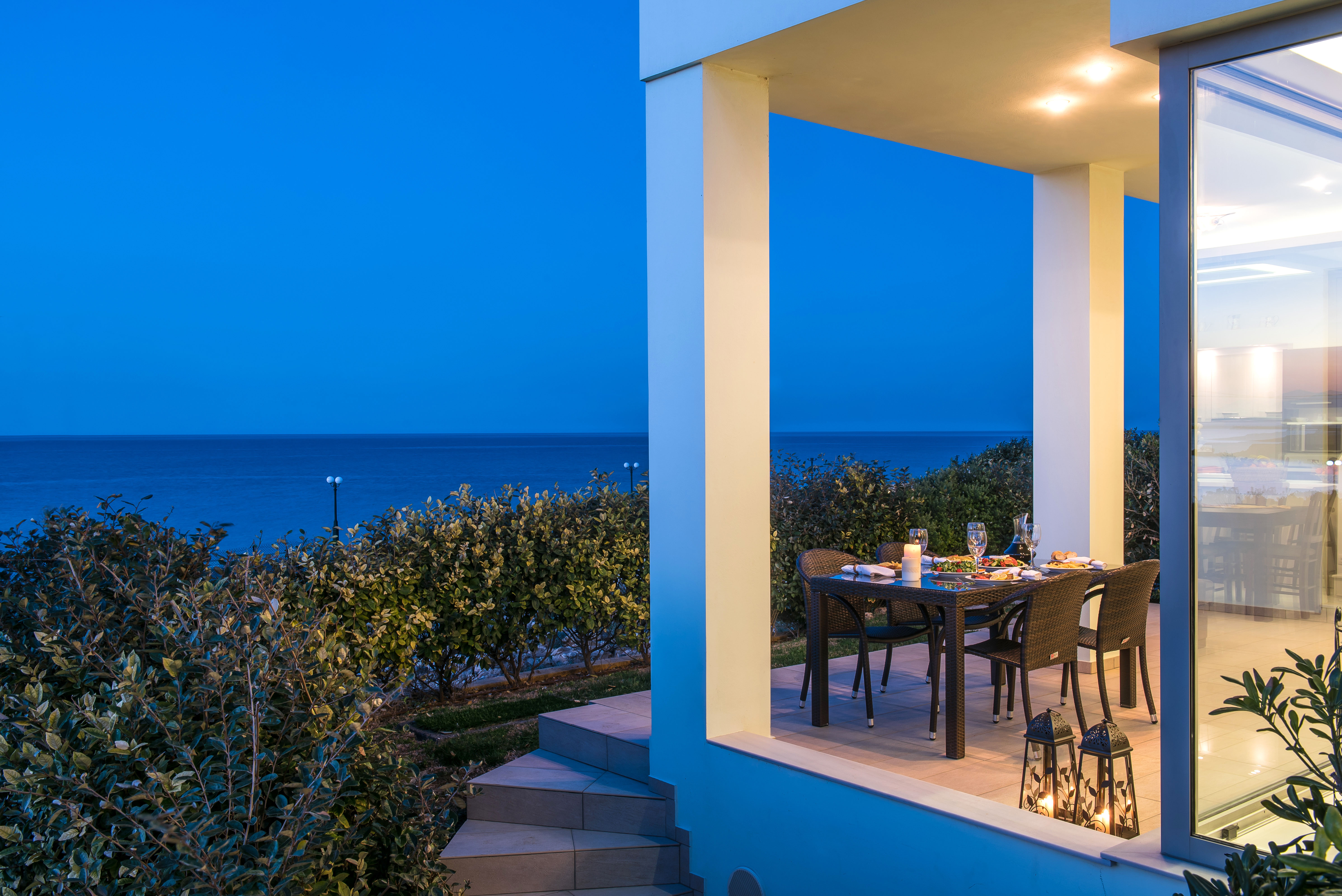 Poseidon Villas