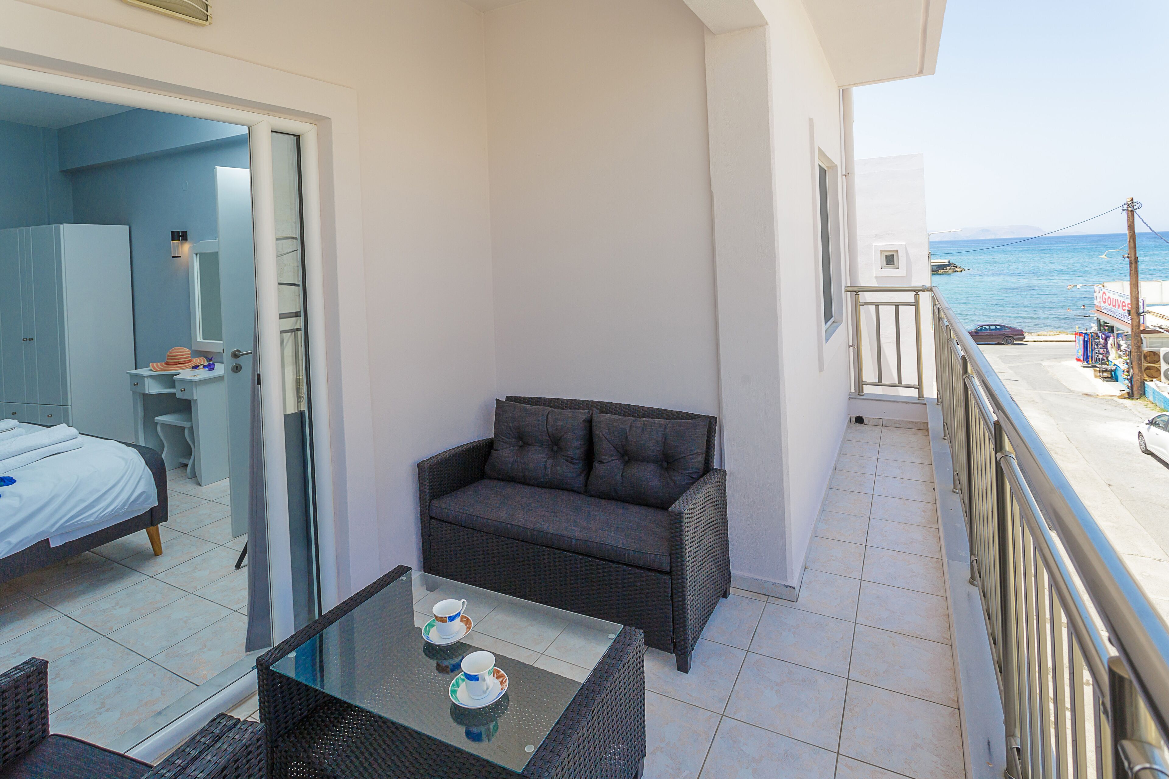 Sole Mare Seaside Apartments