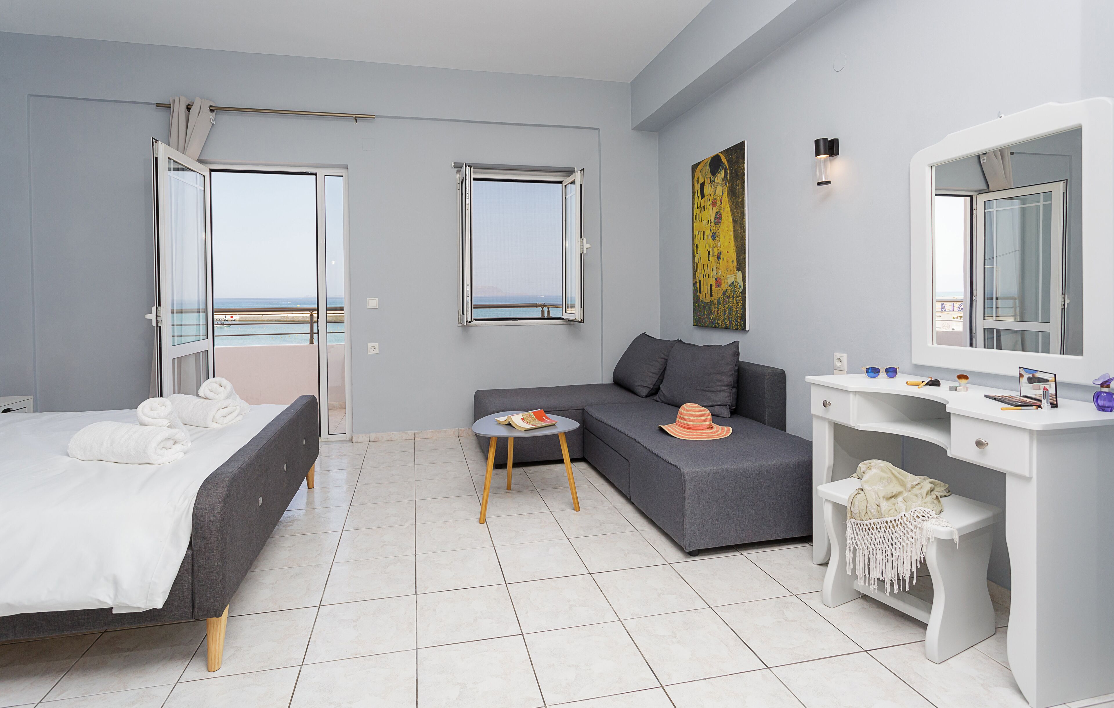 Sole Mare Seaside Apartments
