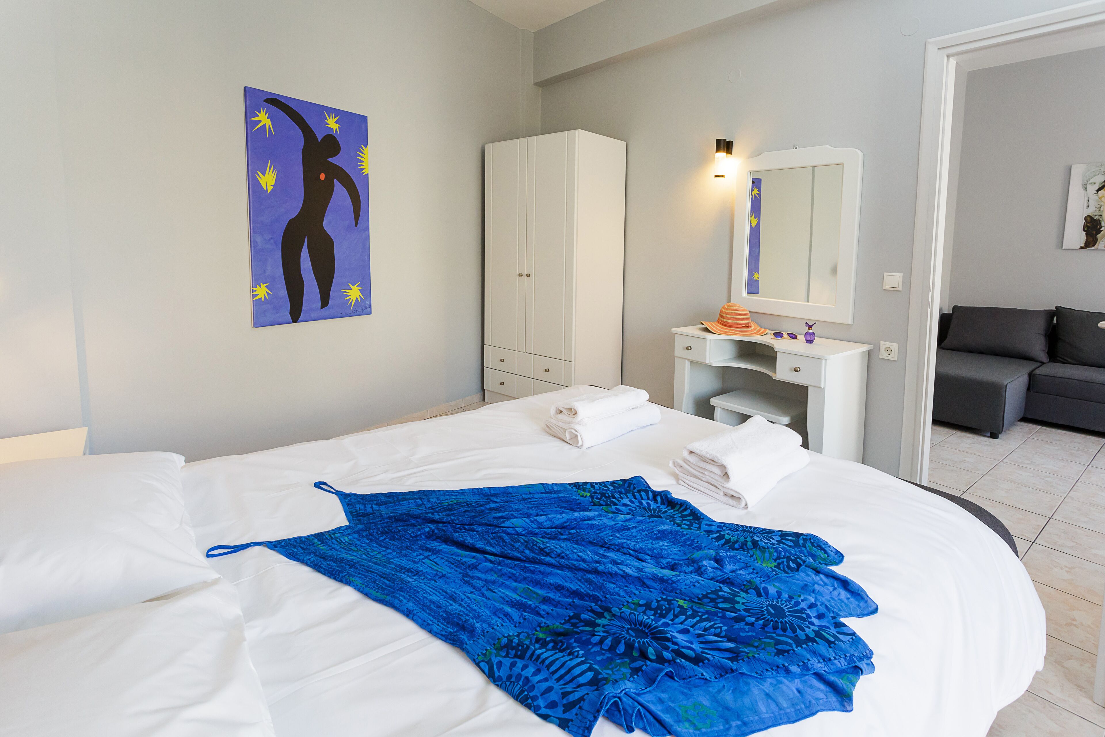 Sole Mare Seaside Apartments
