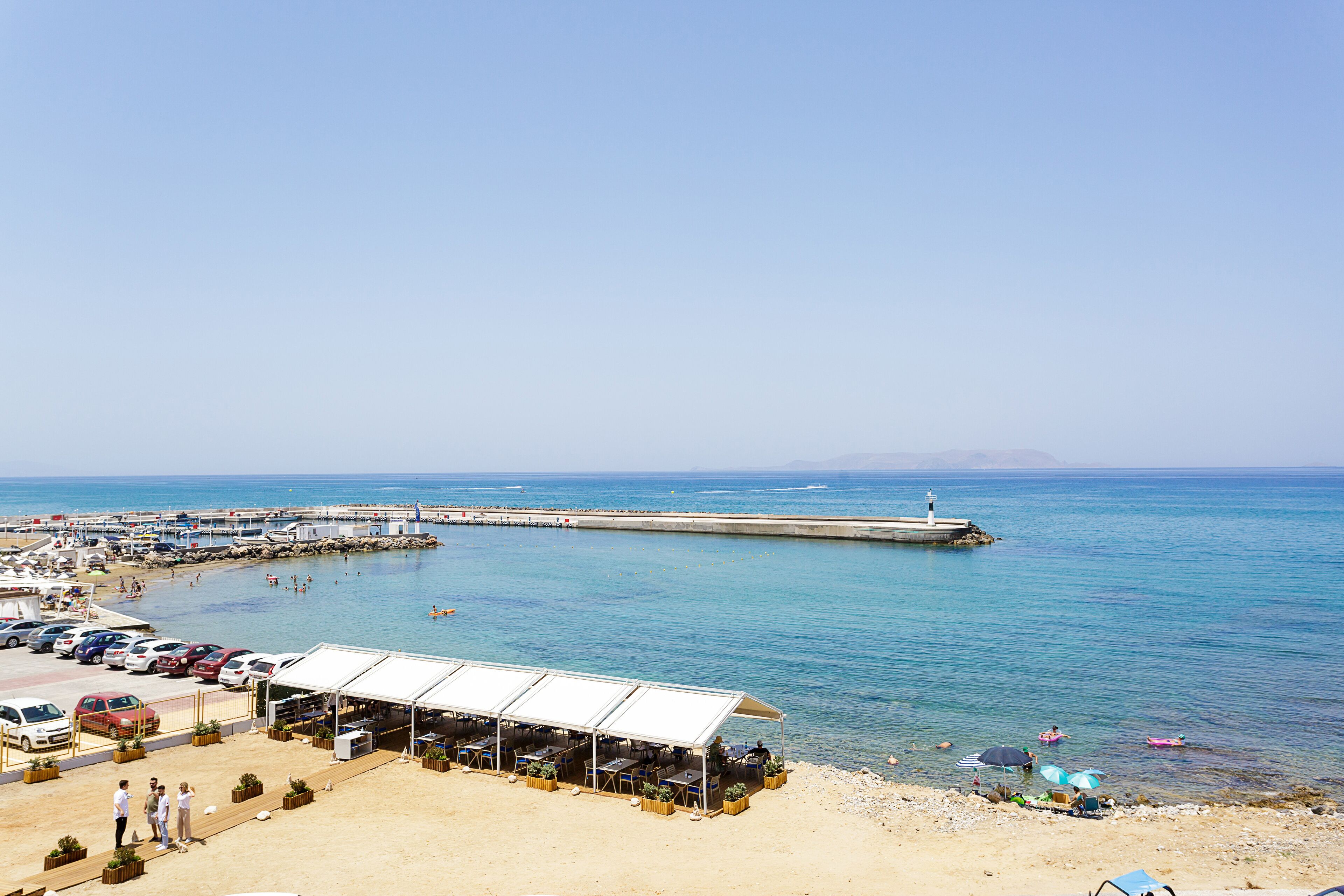 Sole Mare Seaside Apartments