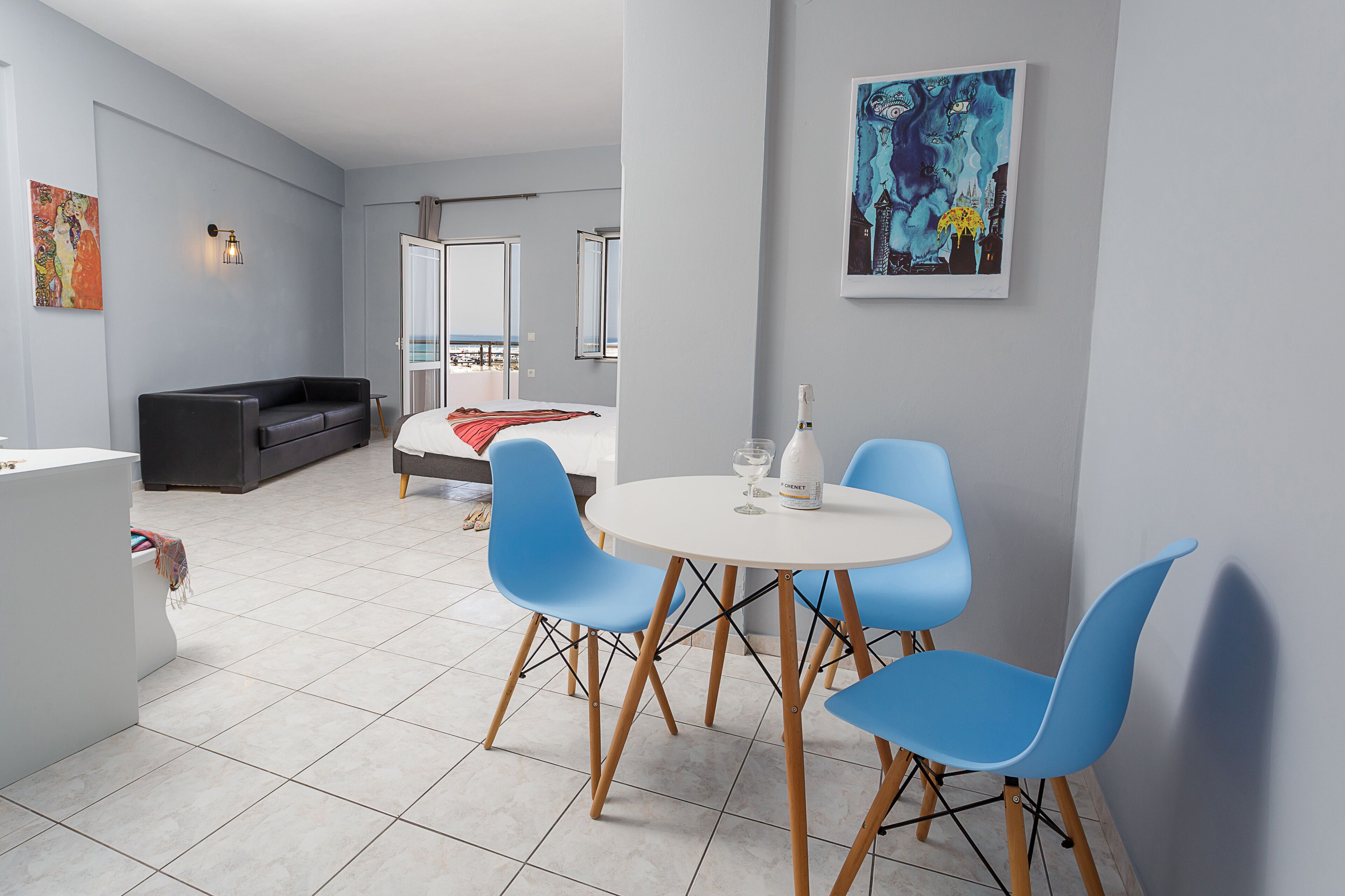 Sole Mare Seaside Apartments