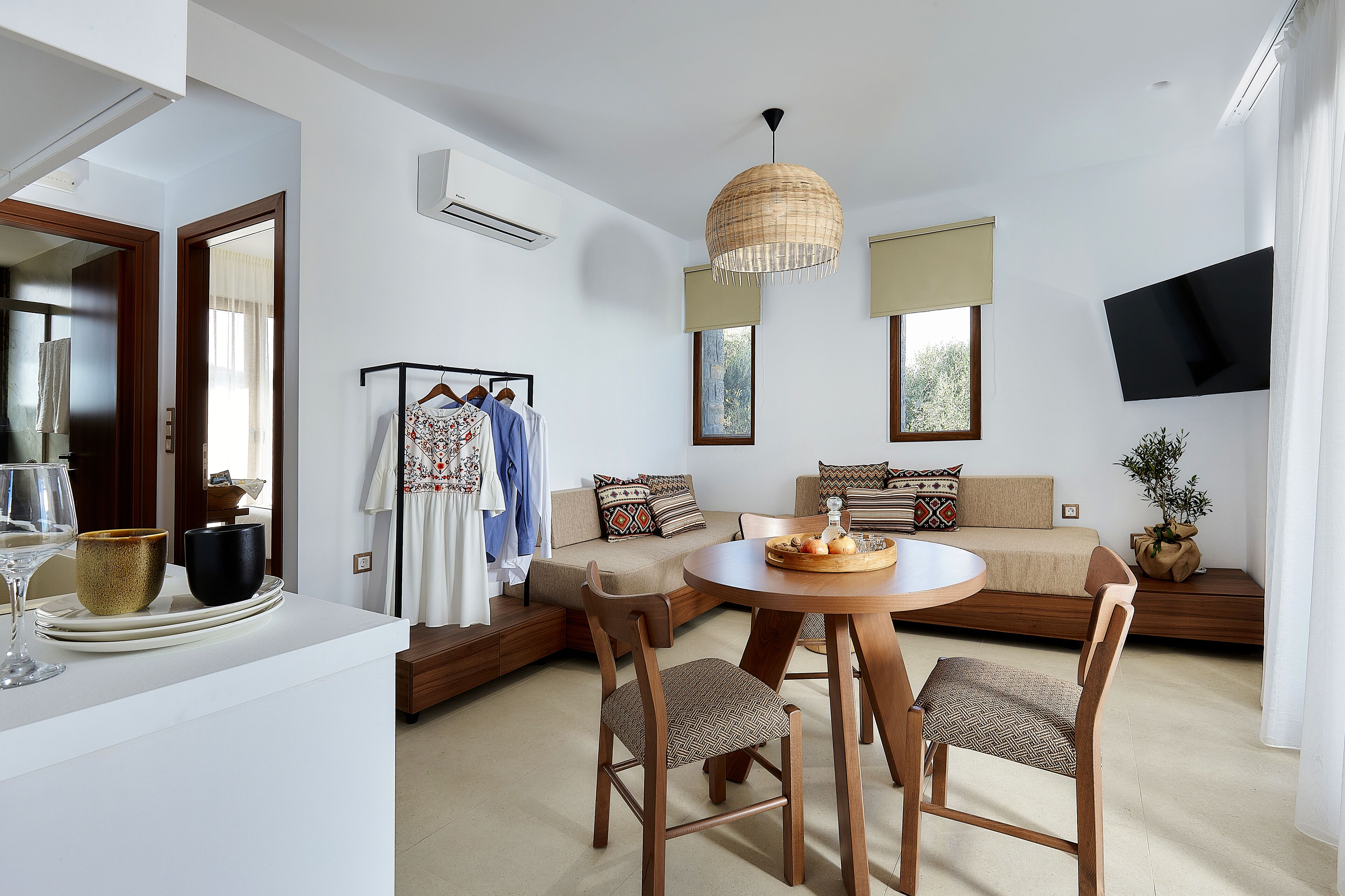 Volta Suites and Villas