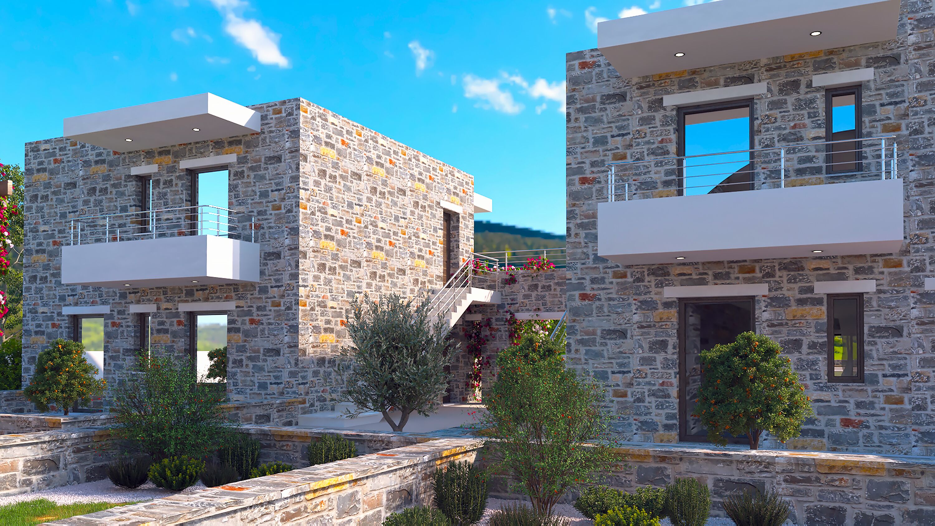 Volta Suites and Villas