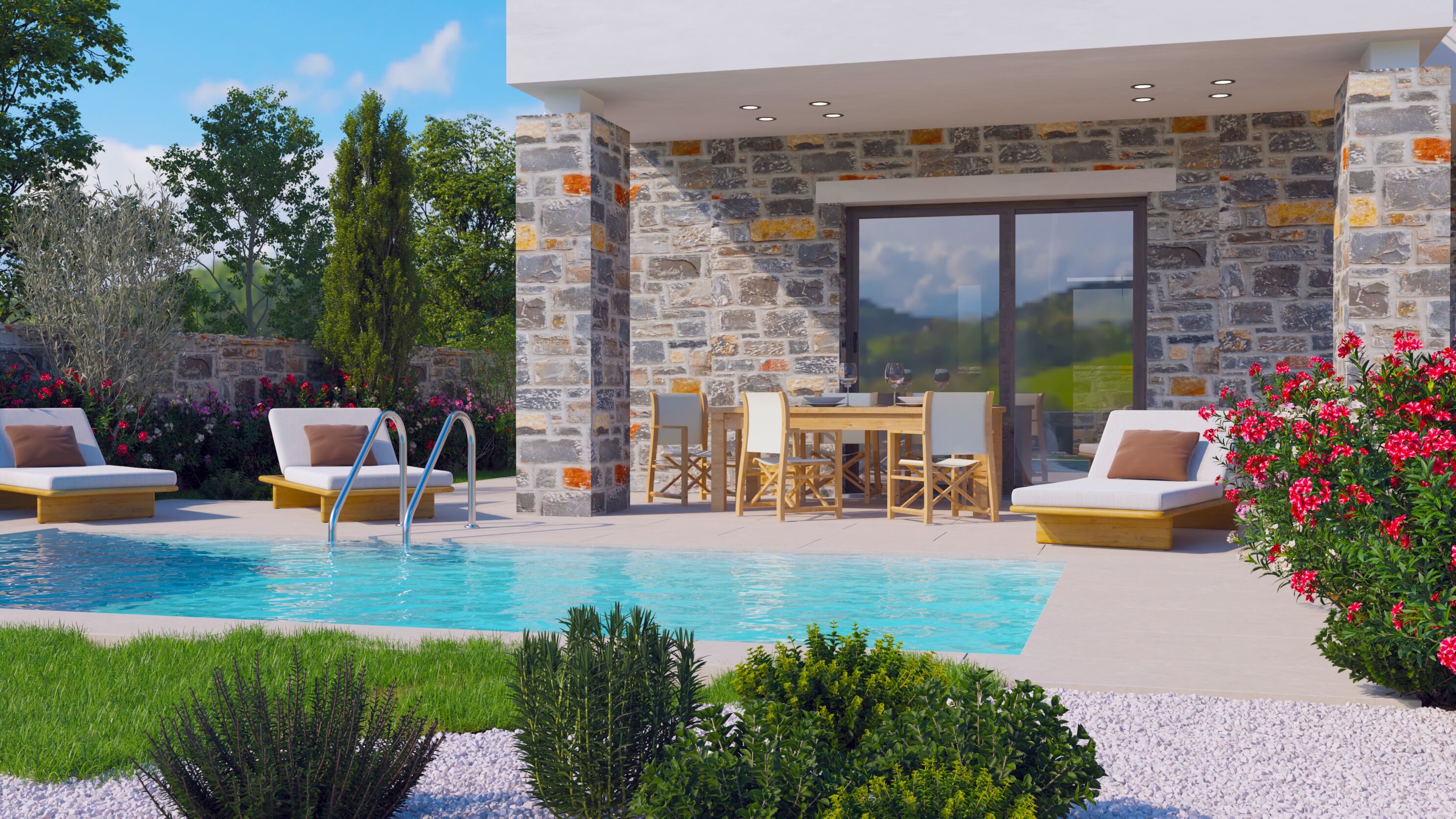 Volta Suites and Villas