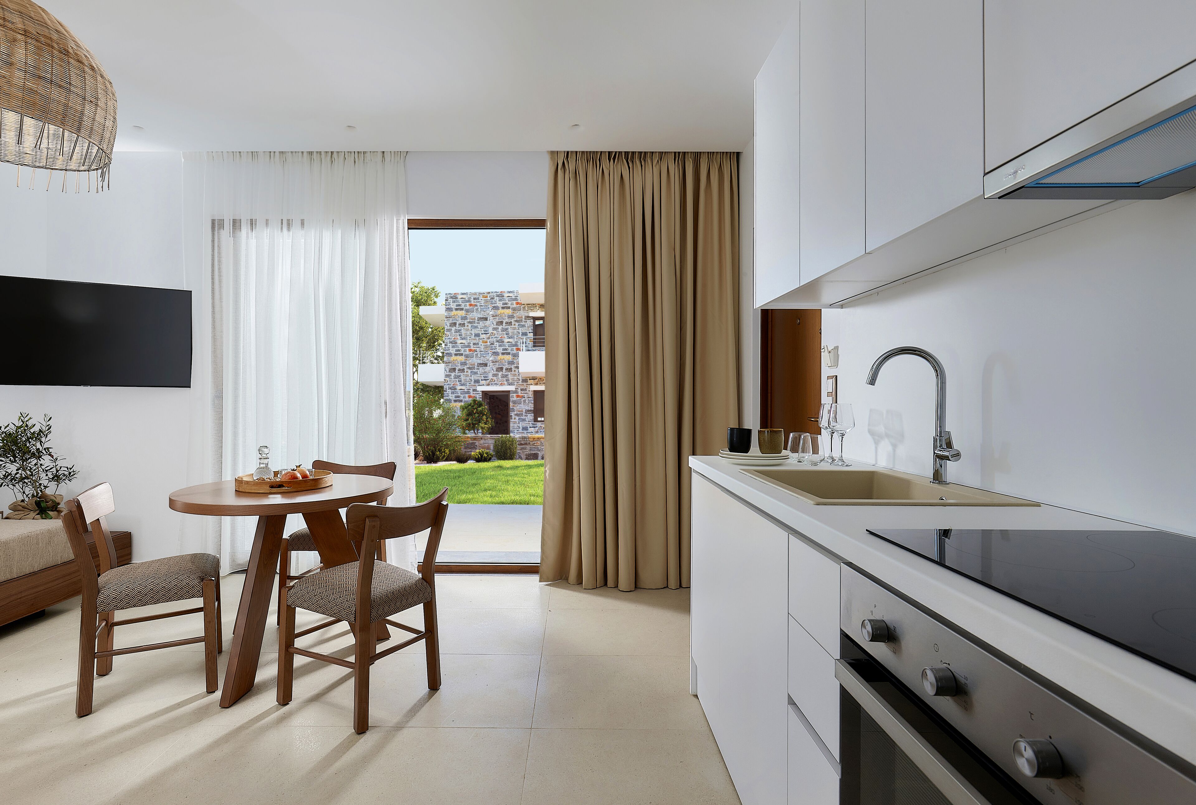 Volta Suites and Villas