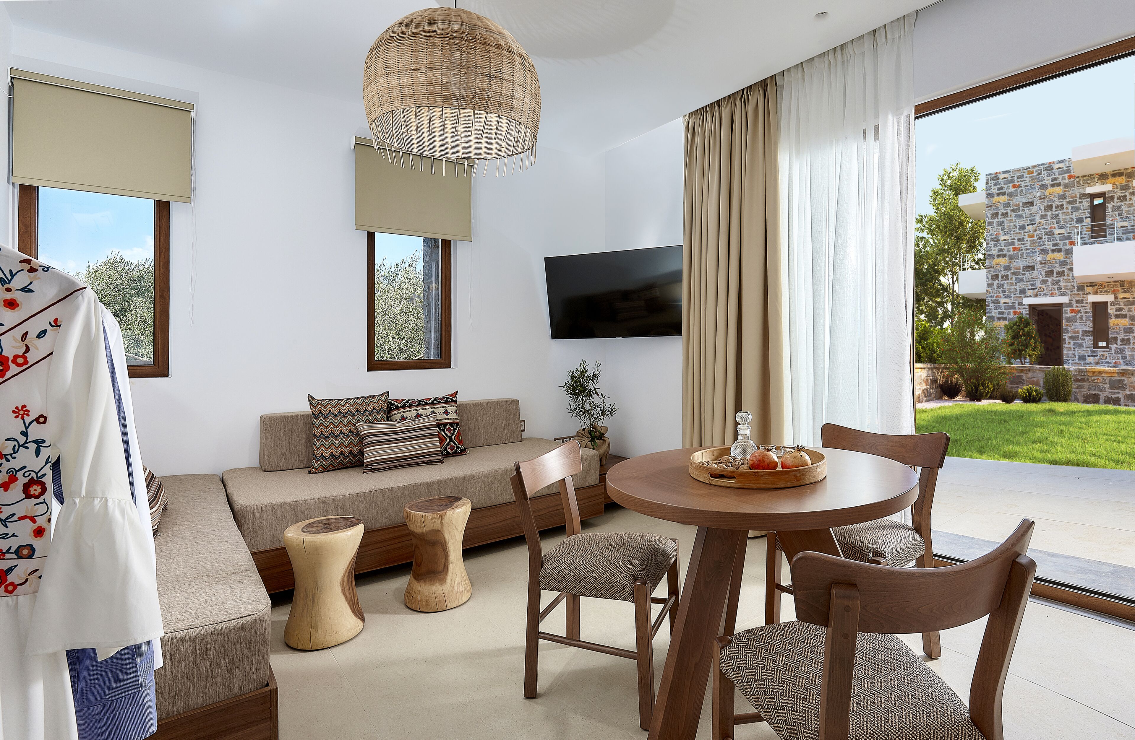 Volta Suites and Villas