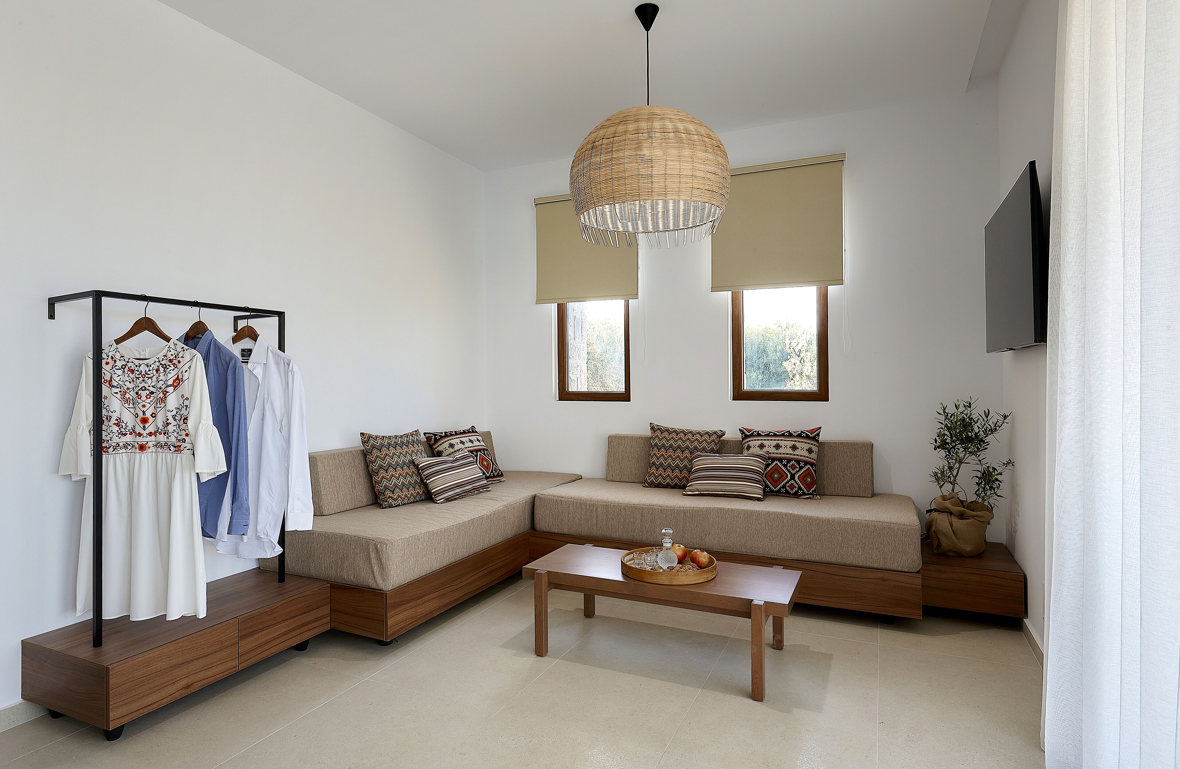 Volta Suites and Villas
