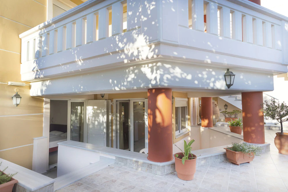 Artemis Apartments