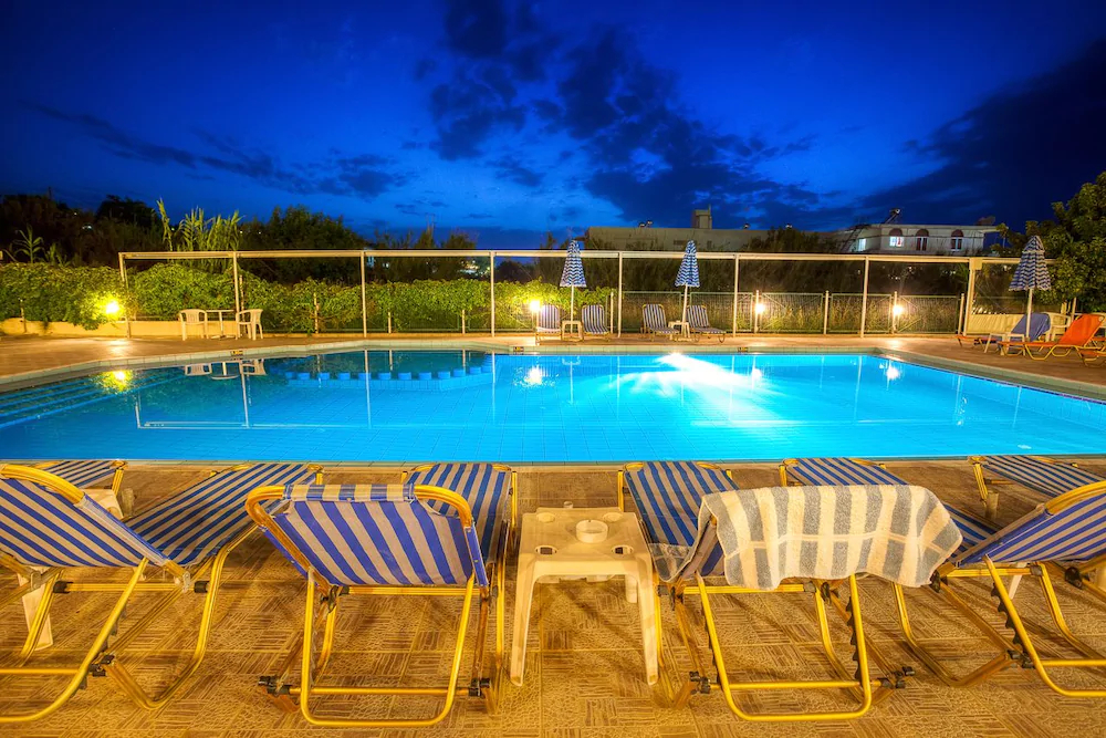Artemis Apartments