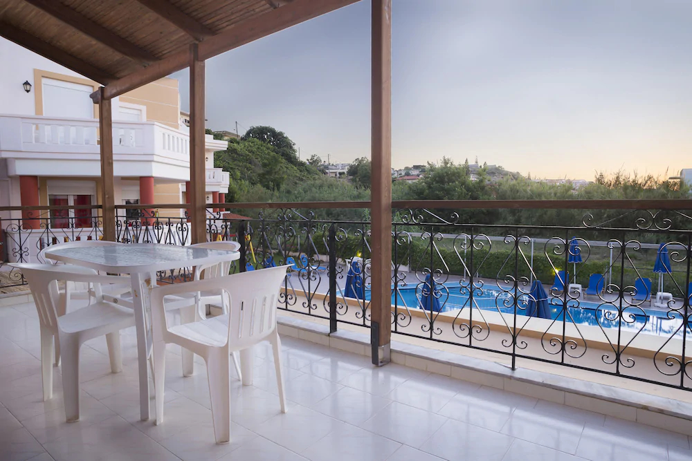 Artemis Apartments