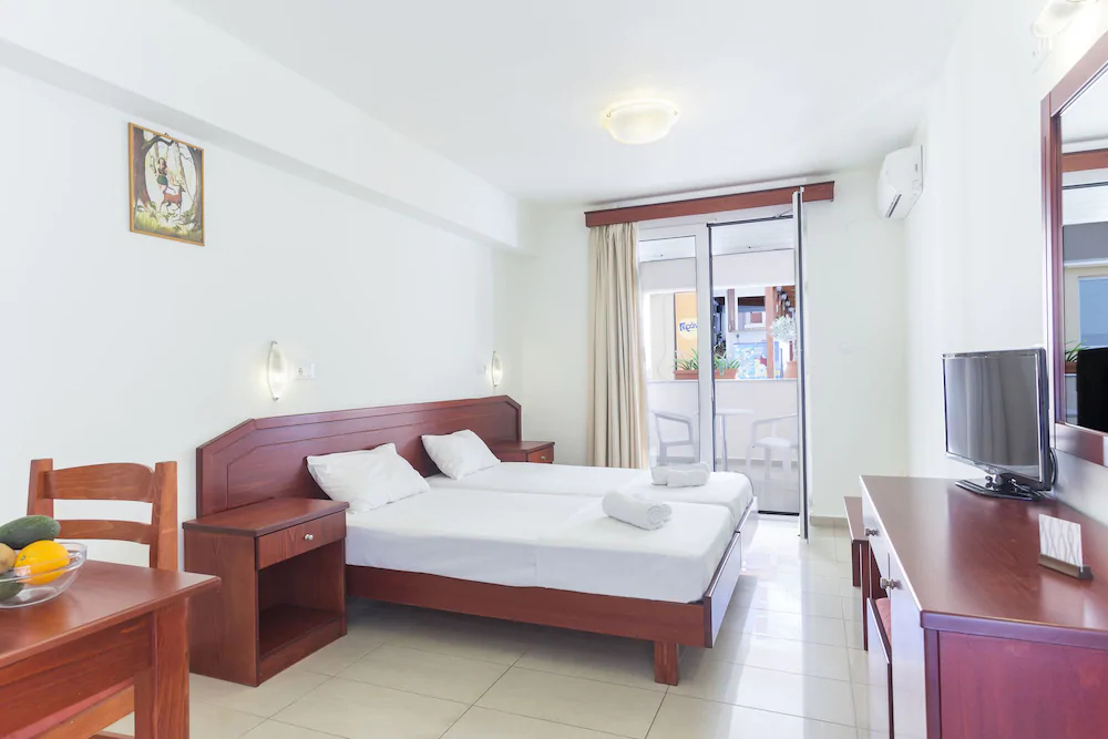 Artemis Apartments