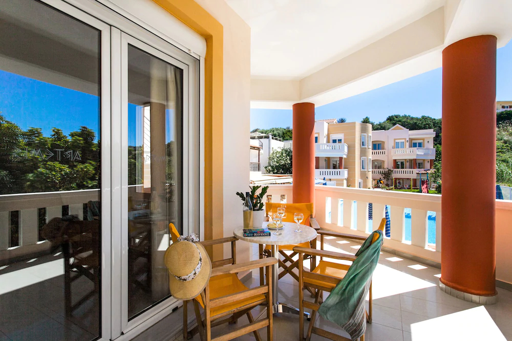 Artemis Apartments