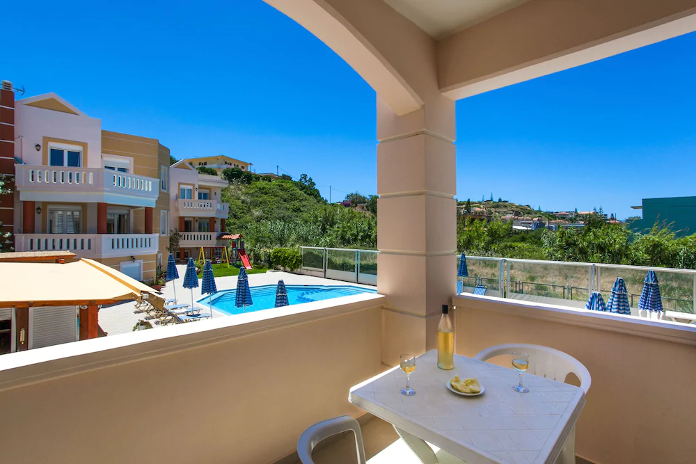 Artemis Apartments