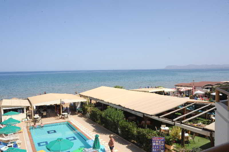 Esperides Beach Hotel Apartments