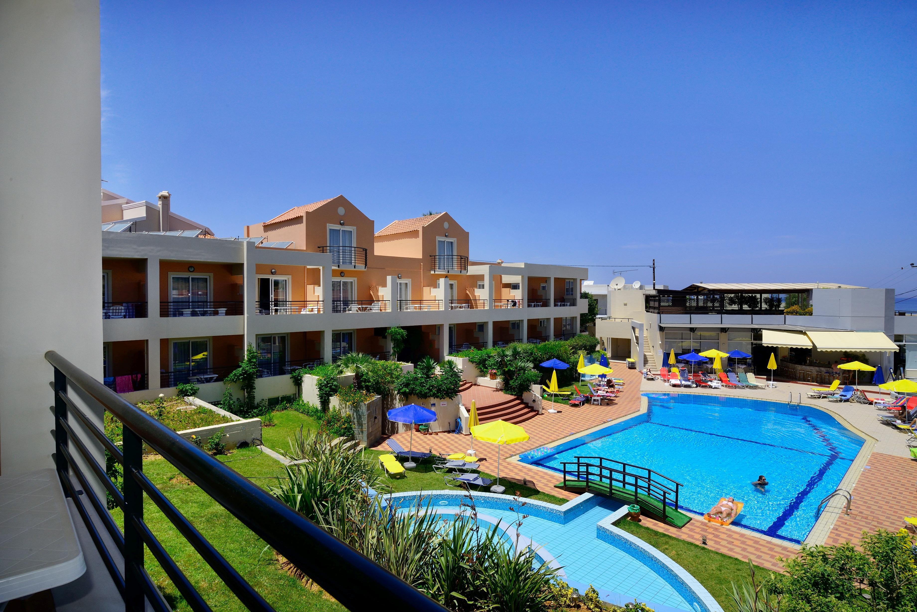 Pegasus Hotel