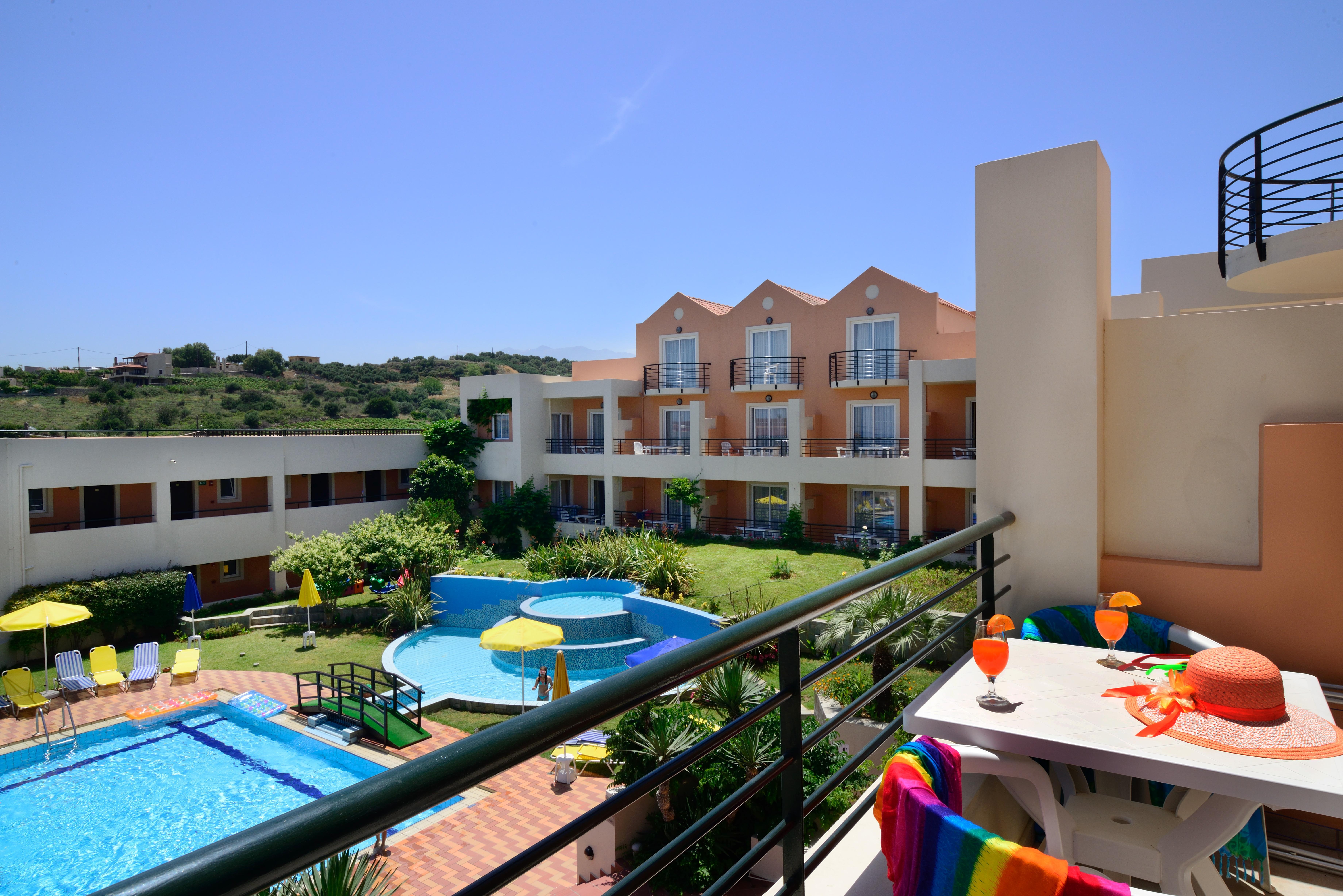 Pegasus Hotel