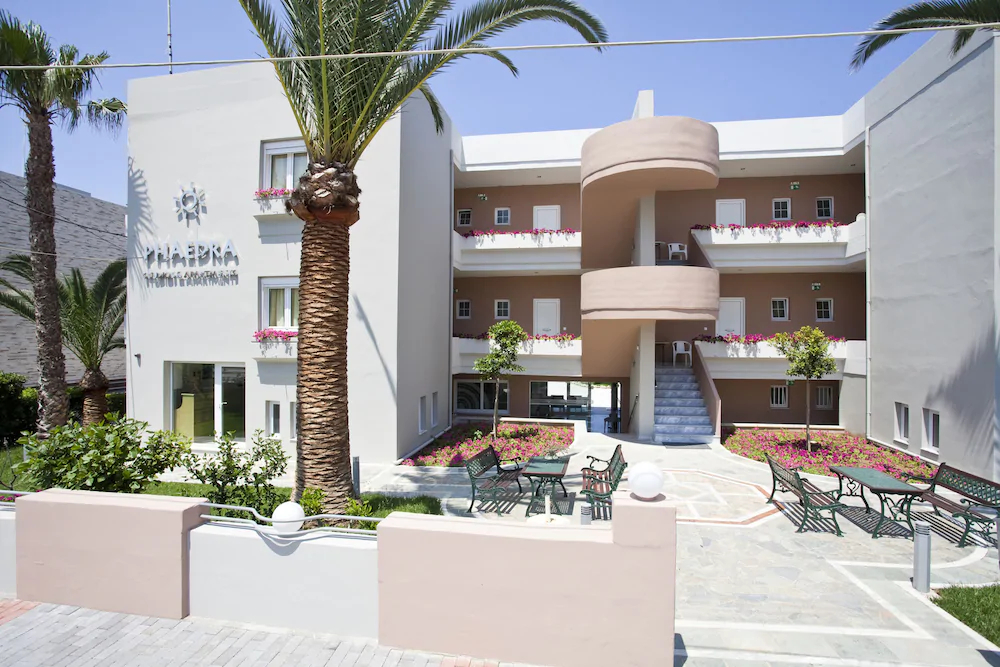 Phaedra Hotel